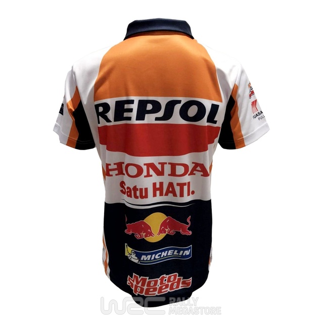 POLO REPSOL HONDA TEAM MOTO GP